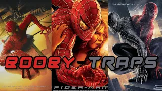 Sam Raimi's Spider-Man Trilogy Booby Traps Montage (Music Video)
