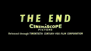 The End / Released through Twentieth Century-Fox Film Corporation (1957)