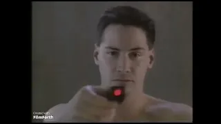 Johnny Mnemonic TV Spot (1995) Canada Vs USA