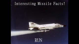 Interesting Missile Facts