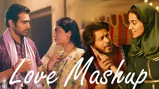 THE LOVE MASHUP  💕💕💕 Best Mashup of Arijit Singh, Jubin Nautiyal, Neha Kakkar... #instagramtrending