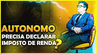 SOU AUTONOMO E RECEBO MUITOS PIX, PRECISO DECLARAR IMPOSTO DE RENDA?