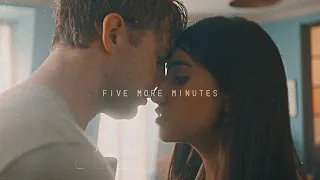 emma & dexter | five more minutes {one day}