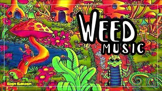 Weed Instrumental Music | Relax Chill Deep Focus