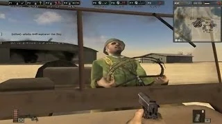 Battlefield 1942 Funny Moments #8 - ด่านนี้จัดเต็มจริงๆ