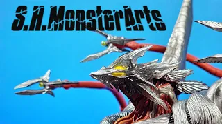 S.H. Monsterarts Iris Action Figure Review (Gamera 3: Revenge of Iris)