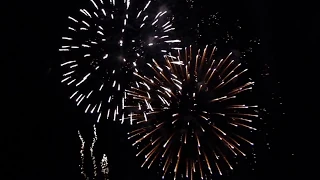 Потрясающее выступление Италии/ World Championship of fireworks, CRANZ-Zelenogradsk 2016 - ITALY