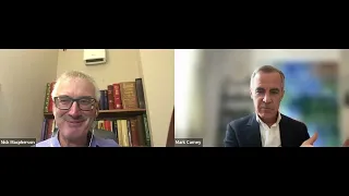 Mark Carney & Nick Macpherson on Value(s): Building a Better World for All