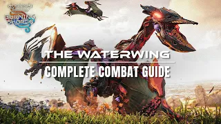 A Complete Combat Guide For The Waterwing | Horizon Burning Shores