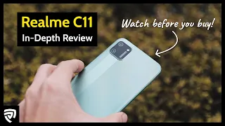 Realme C11 Review | Watch this before you buy! [2020]