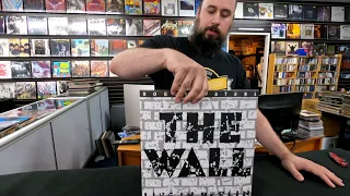 Roger Waters - The Wall - Live In Berlin Unboxing Record Store Day 2020 RSD Drop 2 Sep