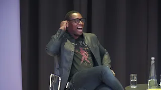 Literature Matters – RSL 200: David Harewood in conversation with Gary Younge