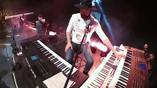 Santiago Cruz - Paracaídas (Live Keys Cam) Nikolai Forero