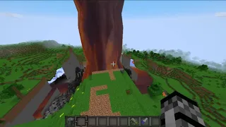 Minecraft Mody #4  Dwie Kolejne Bomby NUKE