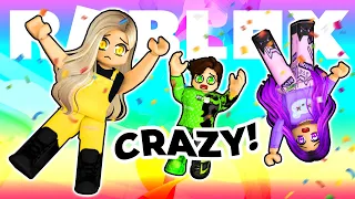 ROBLOX CRAZY WORLD...