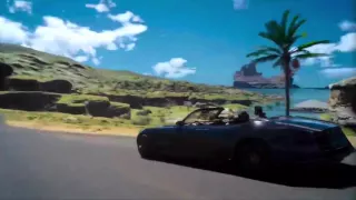 Final Fantasy XV Story Trailer, Featuring "Stand By Me"