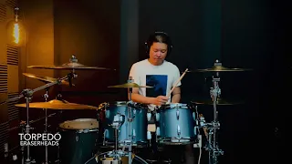 Torpedo - Eraserheads (Drum Cover)