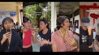 "EVERY FILIPINO STUDENTS CAN RELATE" ESNYR RANOLLO FUNNY TIKTOK VIDEOS