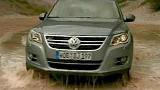 VW Tiguan: Wie gut ist Volkswagens kompaktes SUV im harten Gelände?