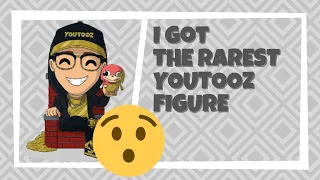 I got the rarest Youtooz Figure | #Shorts