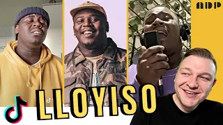 South Africa's 🇿🇦 LLOYISO Sings Cold Play, Noah Cyrus, Labrinth Vance Joy | MDP Reacts