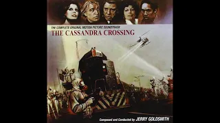 Jerry Goldsmith - Main Title - (The Cassandra Crossing, 1976)