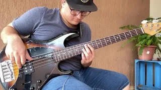 SUPERA - Marilia Mendonça BASS COVER (Renan Prezoto)