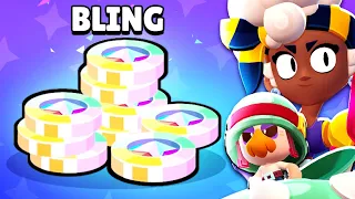 Bling Changes EVERYTHING... New Brawlers MAISIE & HANK are Amazing! - Update Info!