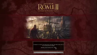 ROMA ETERNAL EPISODE 1 STRATEGY MEGA CAMPAIGN ROME 2 CK2 EU3 STELLARIS