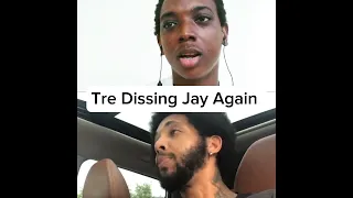 Tre Good Dissing Jay Jones Once Again! WILL JAY RESPOND @JeremyJonesNeverFold