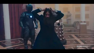 The Master Rasputin Dance Extended Edit - Doctor Who (The Power of the Doctor)