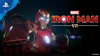 Marvel’s Iron Man VR | Приготуйтеся стати могутніми | PS VR