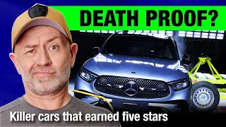 Killer cars that earned five stars (safety ratings 'fail') | Auto Expert John Cadogan