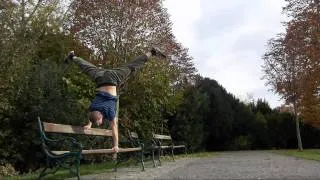 Reiko 2011 - Parkour & Freerunning