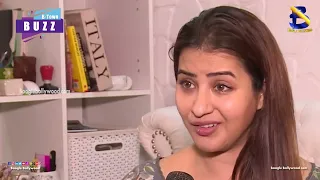 Shilpa Shinde "feels nervous" to perform Madhuri Dixit’s song Ghagra in front of her