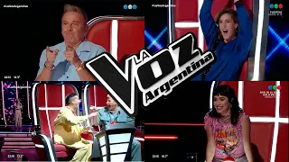 TOP 10| Mejores audiciones de La Voz Argentina 2022