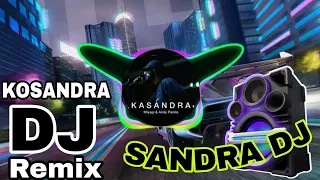 KOSANDRA - Miyagi & Andy Panda (DJ Remix) | Kasandra - Miyagi & Andy Panda | Sandra DJ | YVH Music