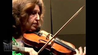 PABLO  de SARASATE ZIGEUNERWEISEN IDA HAENDEL MISHA DACIC