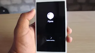 Reset and Unlock Meizu MX6 Android Phone