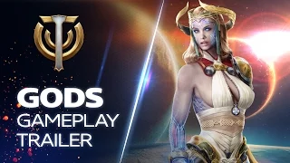 Skyforge - Gods Gameplay Trailer