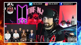 BTS' J-HOPE Has Gold Hair. WE LOVE IT (REACTION!!!)