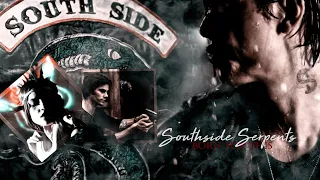 ❖ We were born for this [Southside Serpents|AU]