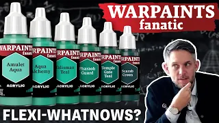 Warpaints Fanatic | How does the Flexible Triad System work?