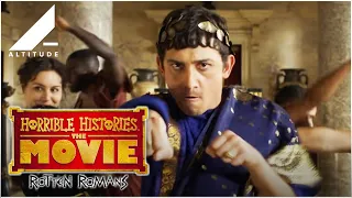 HORRIBLE HISTORIES: THE MOVIE - ROTTEN ROMANS (2019) | Official Teaser | Altitude Films