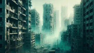 Dark Ambient Music: Post-Apocalyptic and Dystopian Ambience - 1 hours