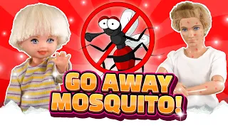 Barbie - Go Away Mosquito! | Ep.264