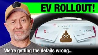 Electric vehicle deployment is being badly botched - everywhere | Auto Expert John Cadogan