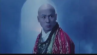 Jet Li vs Gordon Liu