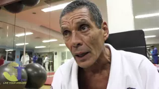 Gracie Jiu-Jitsu street fighting Relson Gracie Connection Rio