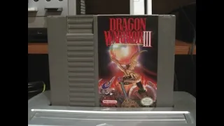 Review 999 - Dragon Warrior III (NES)